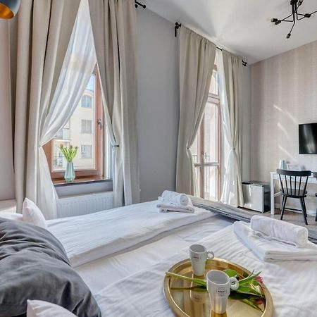 Apartamenty Bema4 소포트 외부 사진