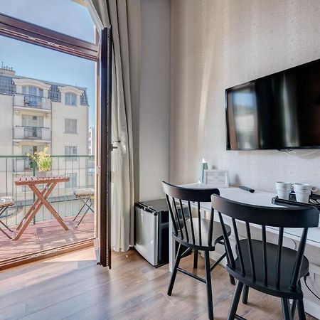 Apartamenty Bema4 소포트 외부 사진