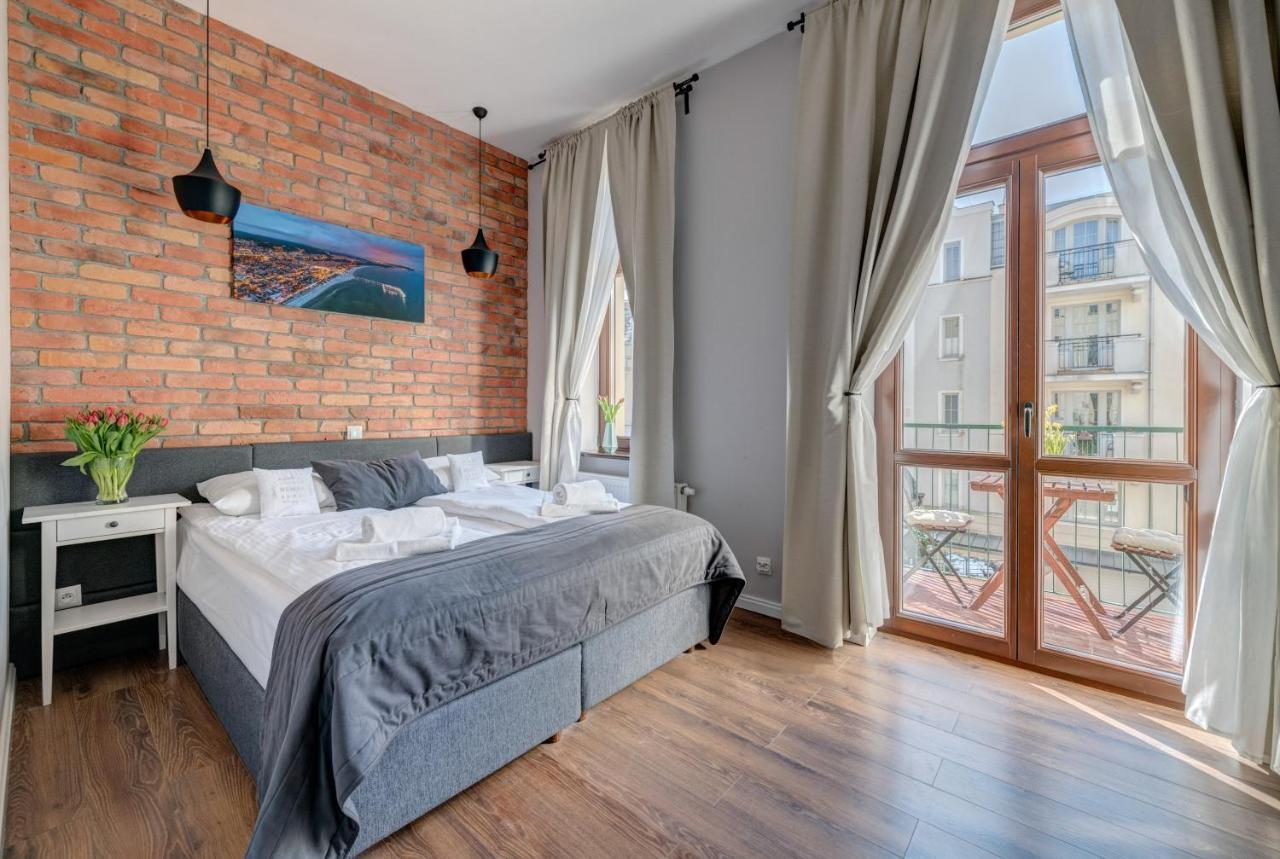 Apartamenty Bema4 소포트 외부 사진