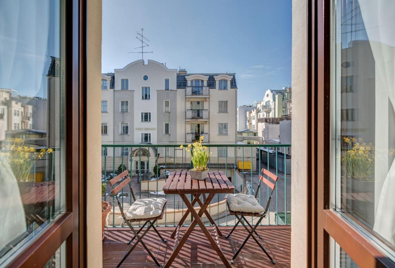 Apartamenty Bema4 소포트 외부 사진