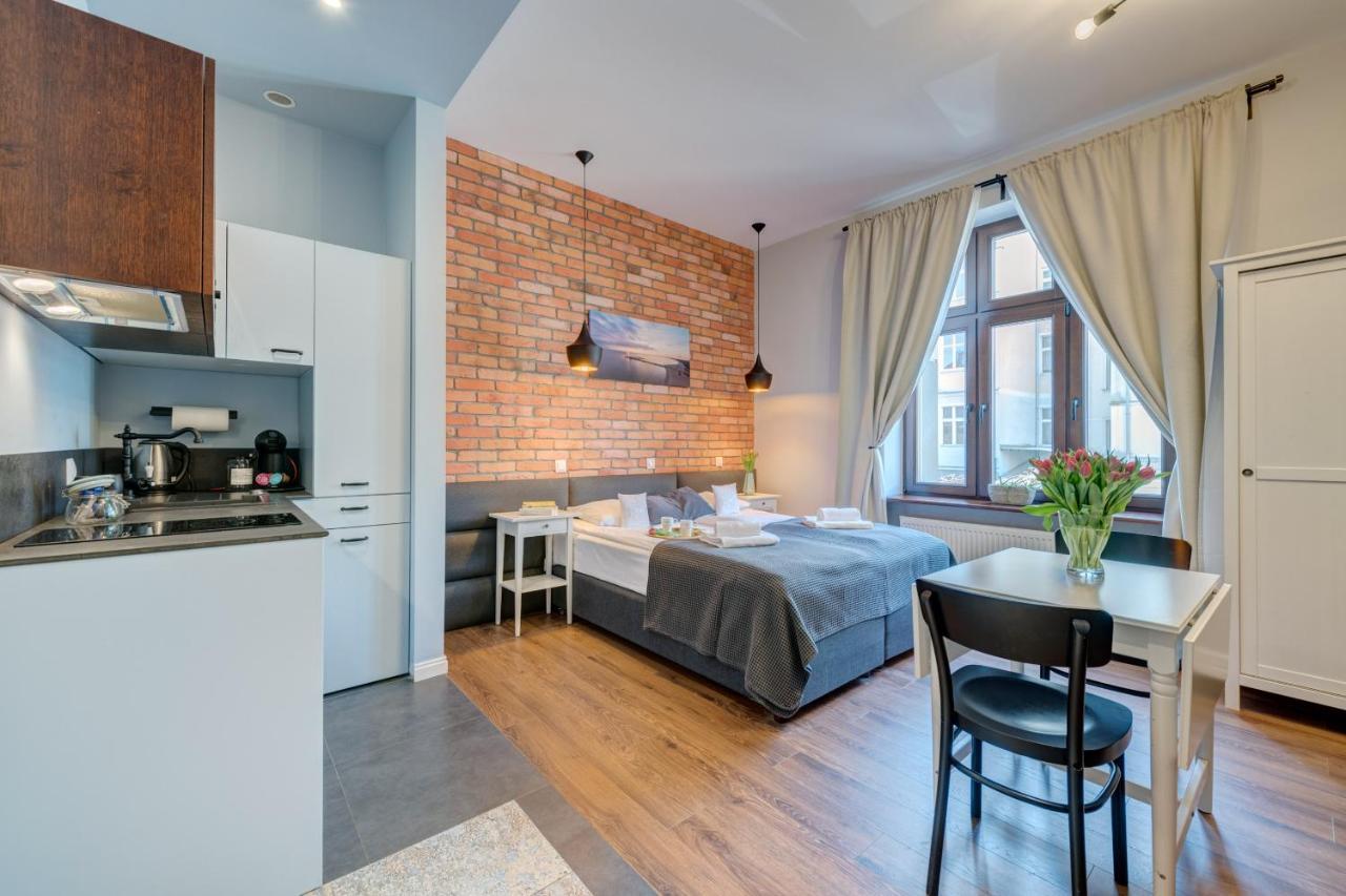 Apartamenty Bema4 소포트 외부 사진