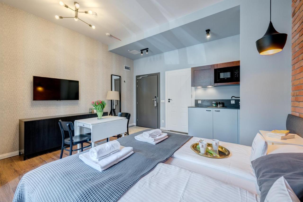 Apartamenty Bema4 소포트 외부 사진