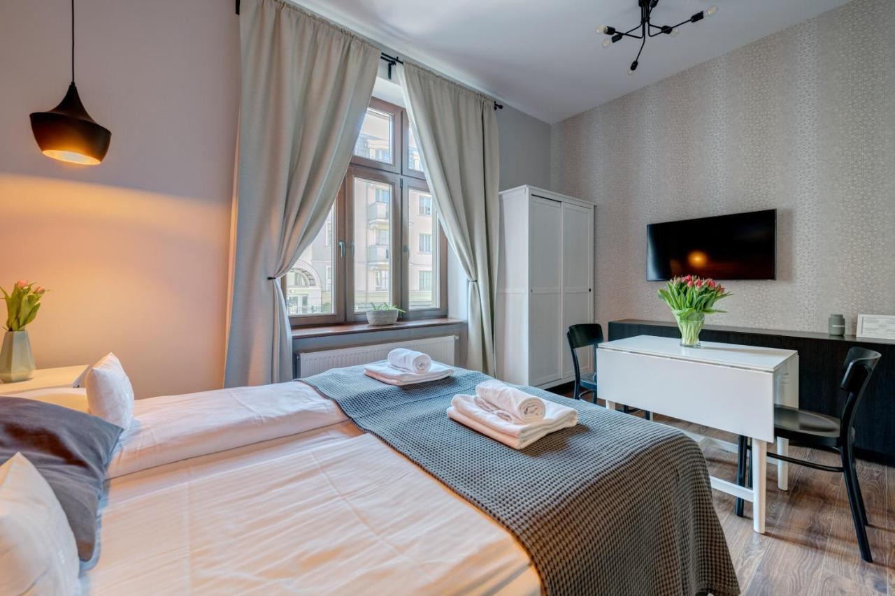 Apartamenty Bema4 소포트 외부 사진