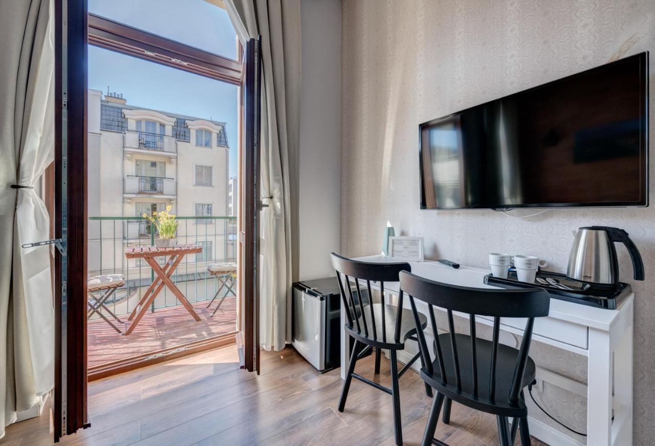 Apartamenty Bema4 소포트 외부 사진