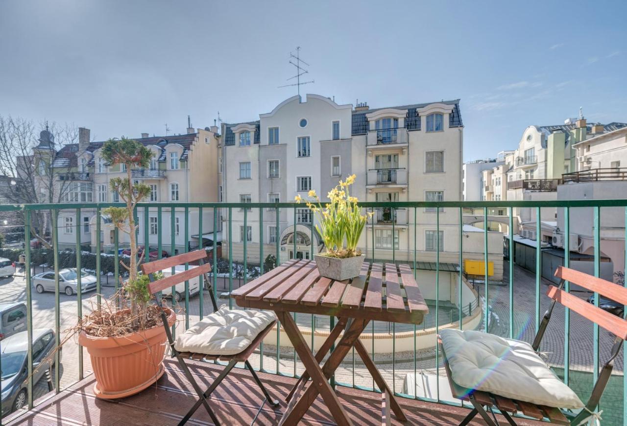 Apartamenty Bema4 소포트 외부 사진