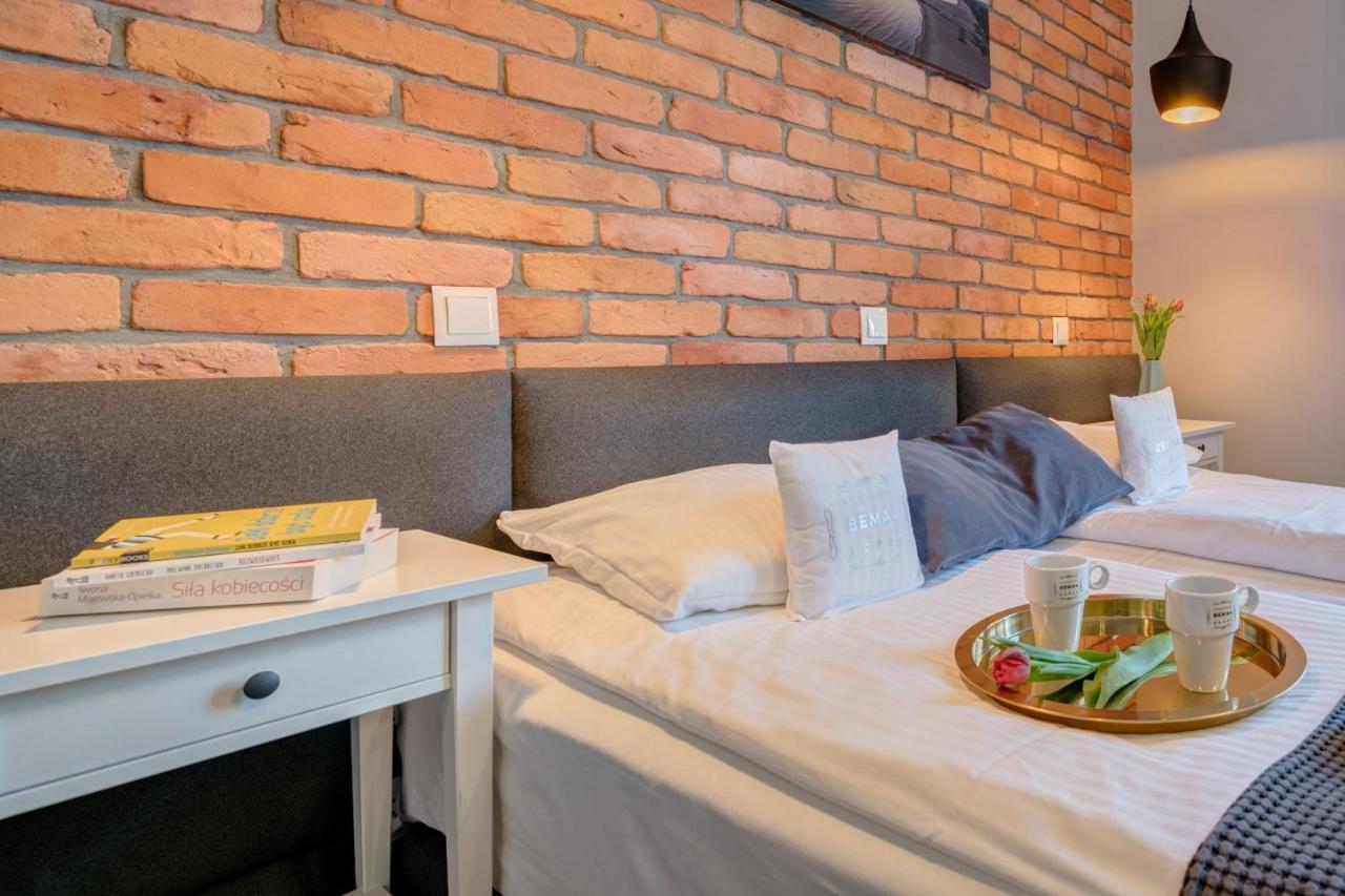 Apartamenty Bema4 소포트 외부 사진