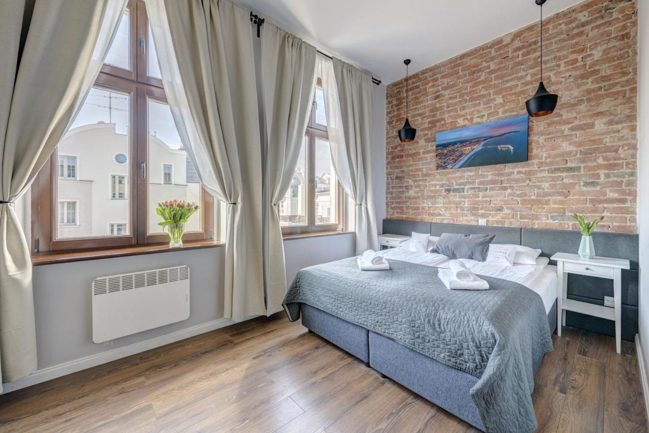 Apartamenty Bema4 소포트 외부 사진
