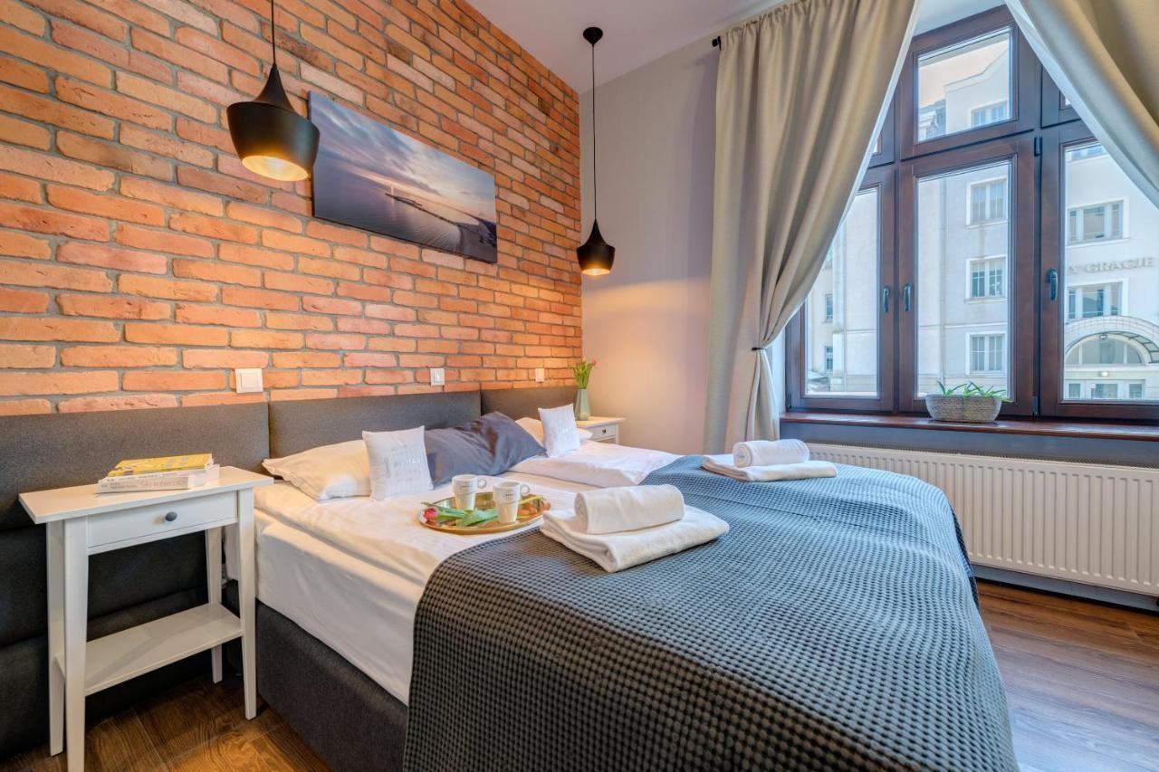 Apartamenty Bema4 소포트 외부 사진