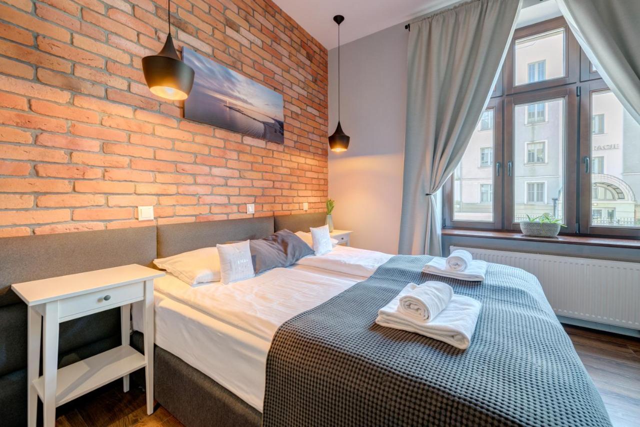 Apartamenty Bema4 소포트 외부 사진