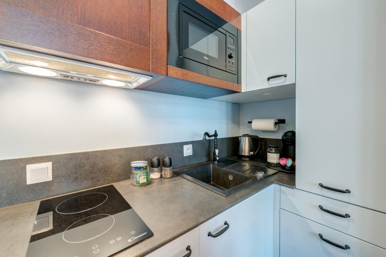 Apartamenty Bema4 소포트 외부 사진