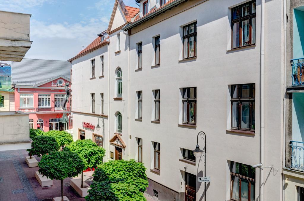 Apartamenty Bema4 소포트 외부 사진