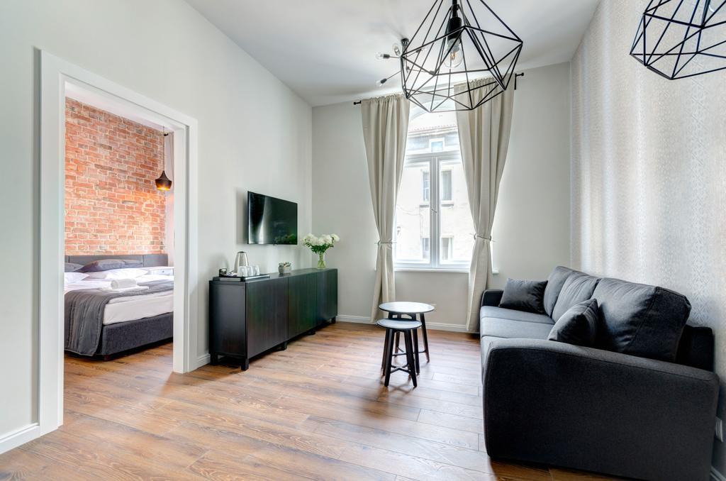Apartamenty Bema4 소포트 외부 사진