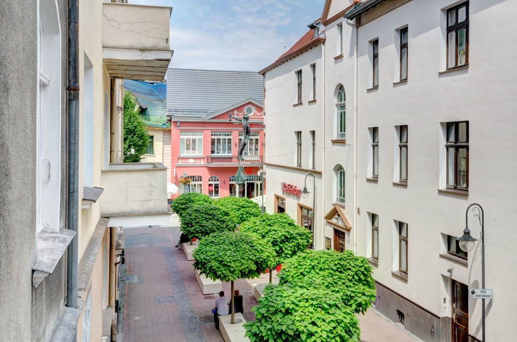 Apartamenty Bema4 소포트 외부 사진