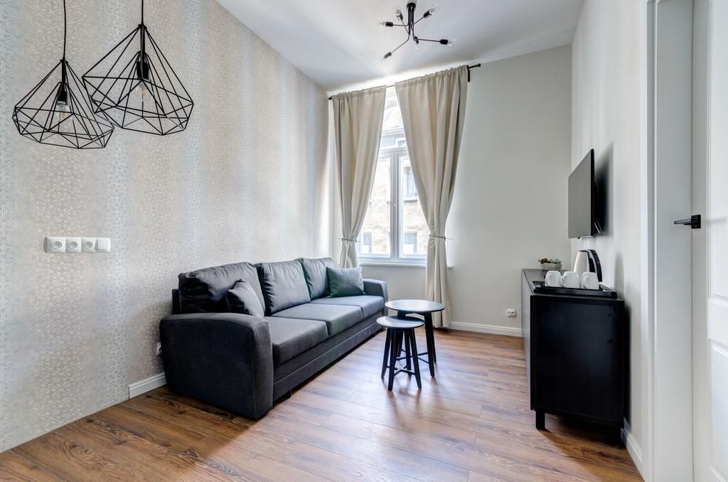 Apartamenty Bema4 소포트 외부 사진