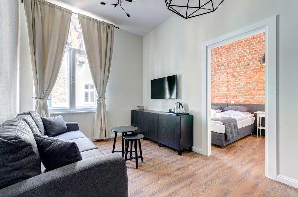 Apartamenty Bema4 소포트 외부 사진