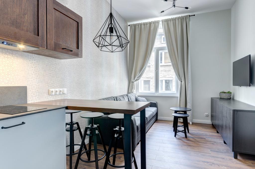 Apartamenty Bema4 소포트 외부 사진