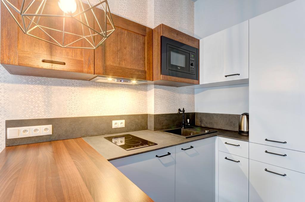 Apartamenty Bema4 소포트 외부 사진