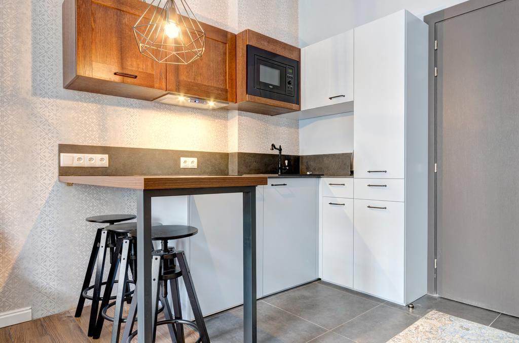 Apartamenty Bema4 소포트 외부 사진