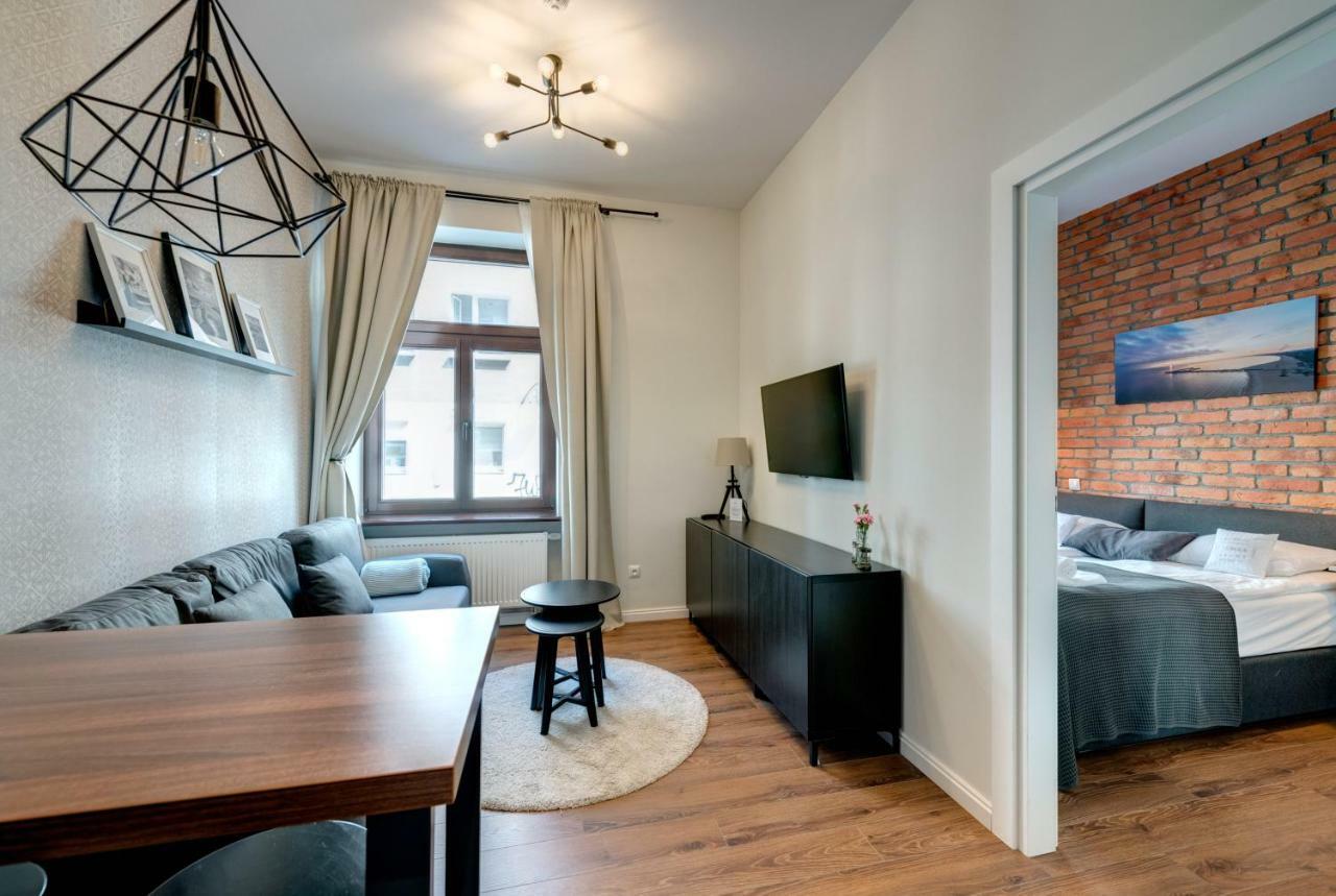 Apartamenty Bema4 소포트 외부 사진