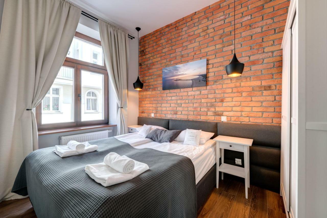 Apartamenty Bema4 소포트 외부 사진