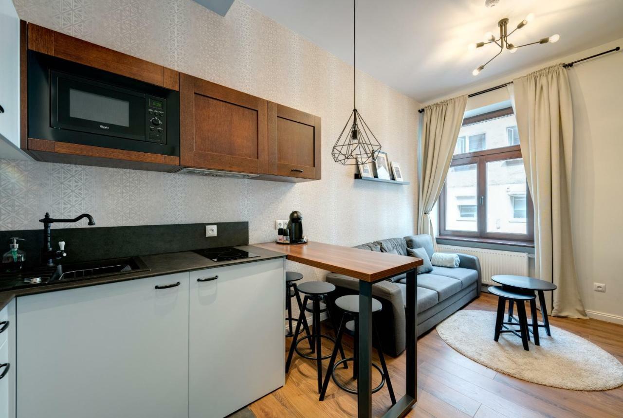 Apartamenty Bema4 소포트 외부 사진