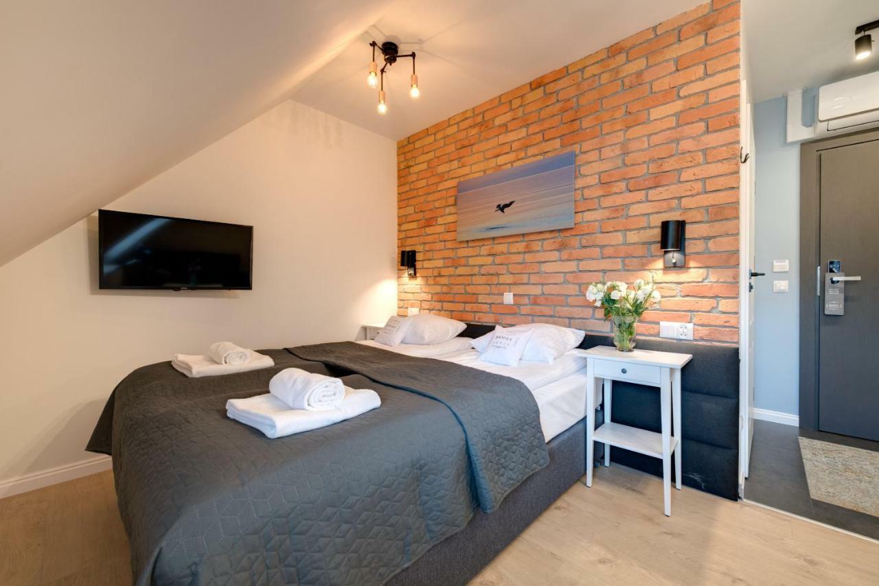 Apartamenty Bema4 소포트 외부 사진