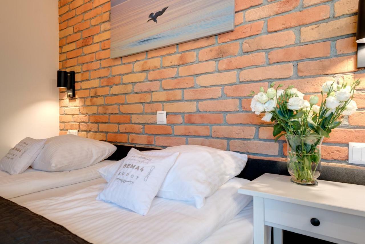 Apartamenty Bema4 소포트 외부 사진