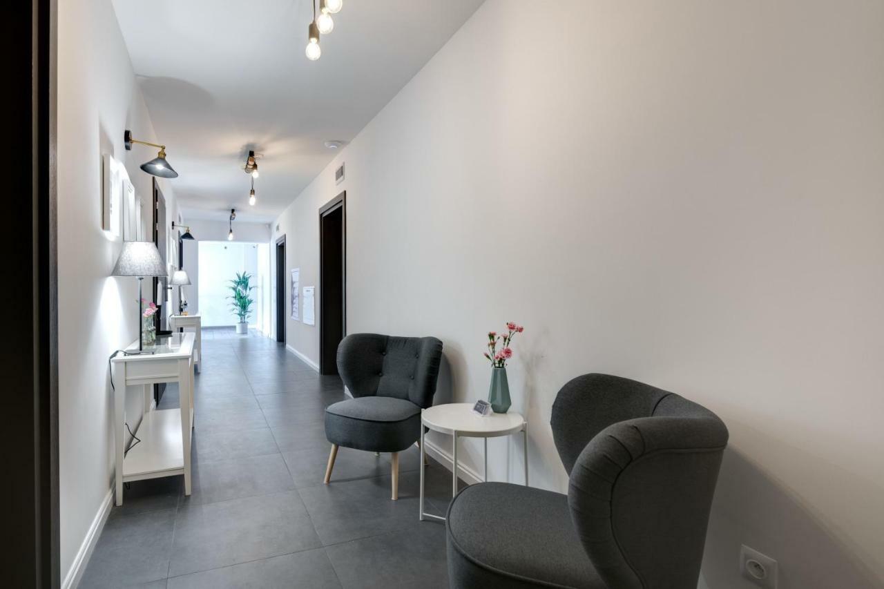Apartamenty Bema4 소포트 외부 사진
