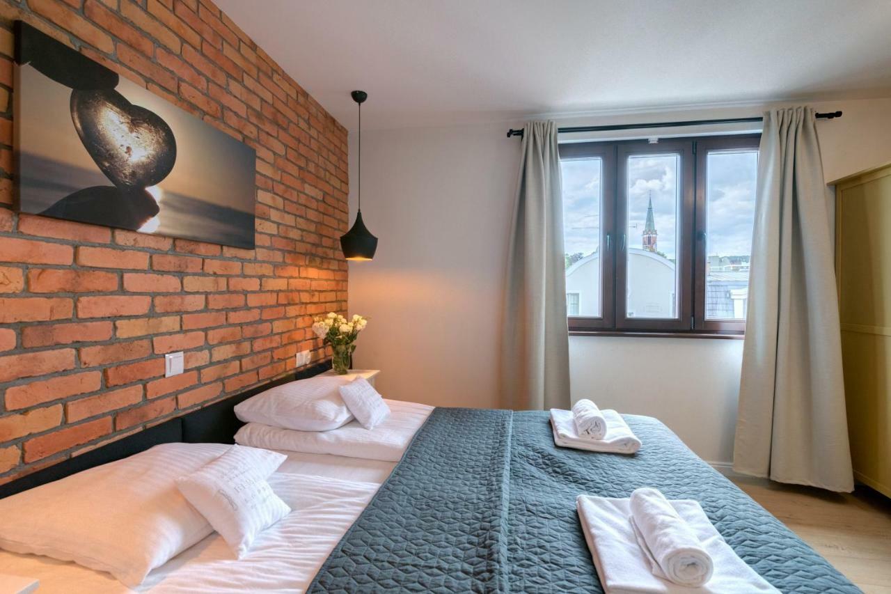 Apartamenty Bema4 소포트 외부 사진