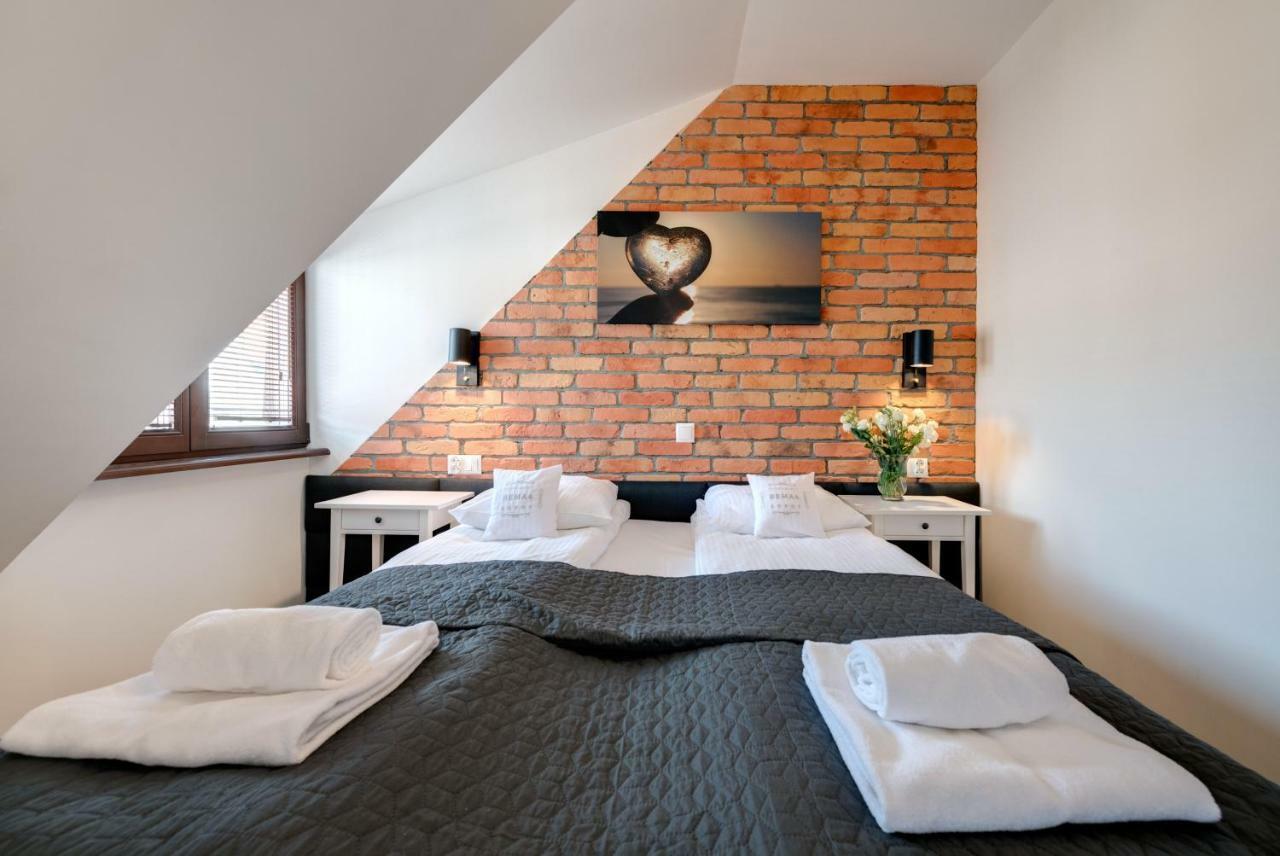 Apartamenty Bema4 소포트 외부 사진