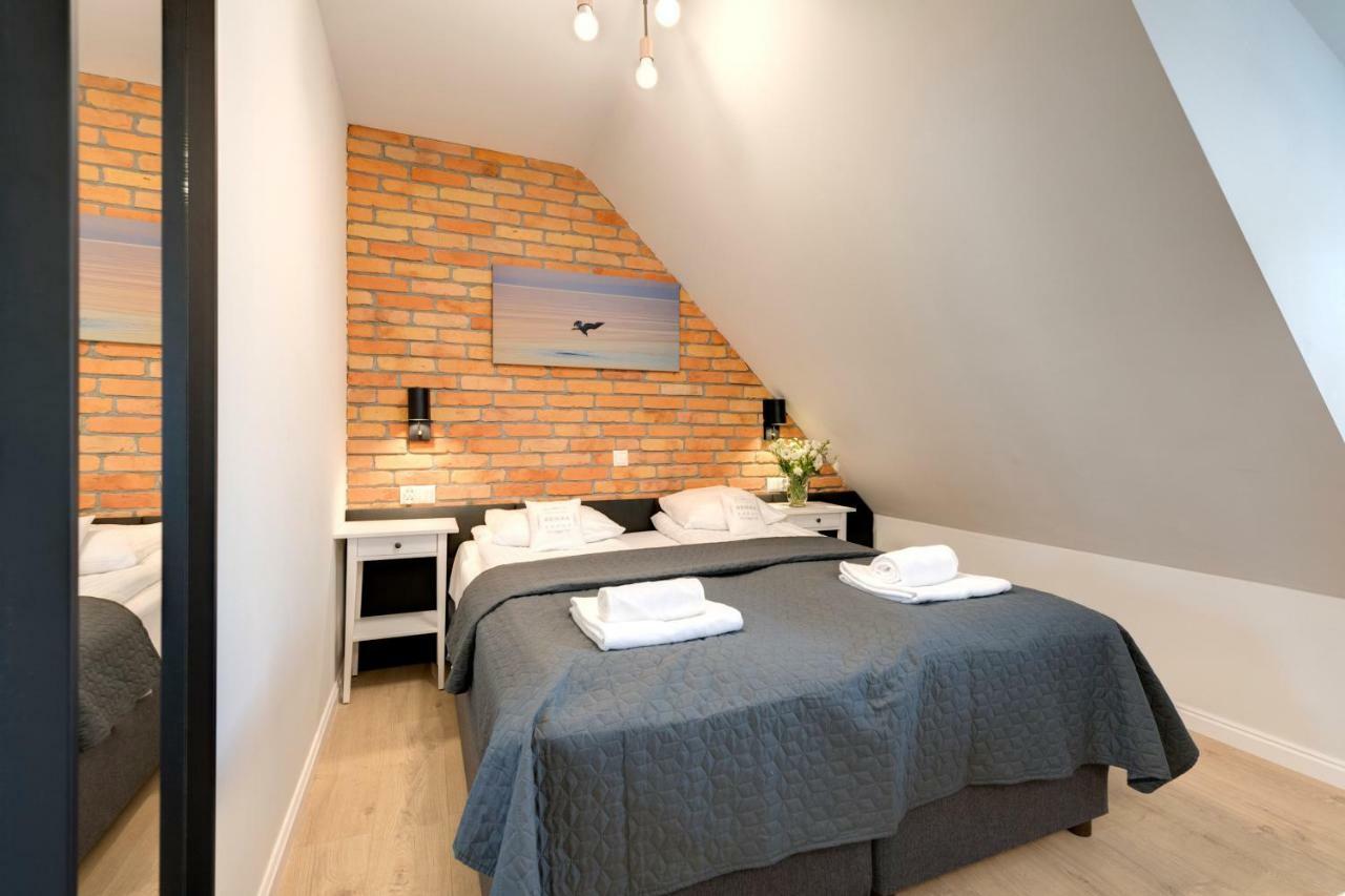 Apartamenty Bema4 소포트 외부 사진