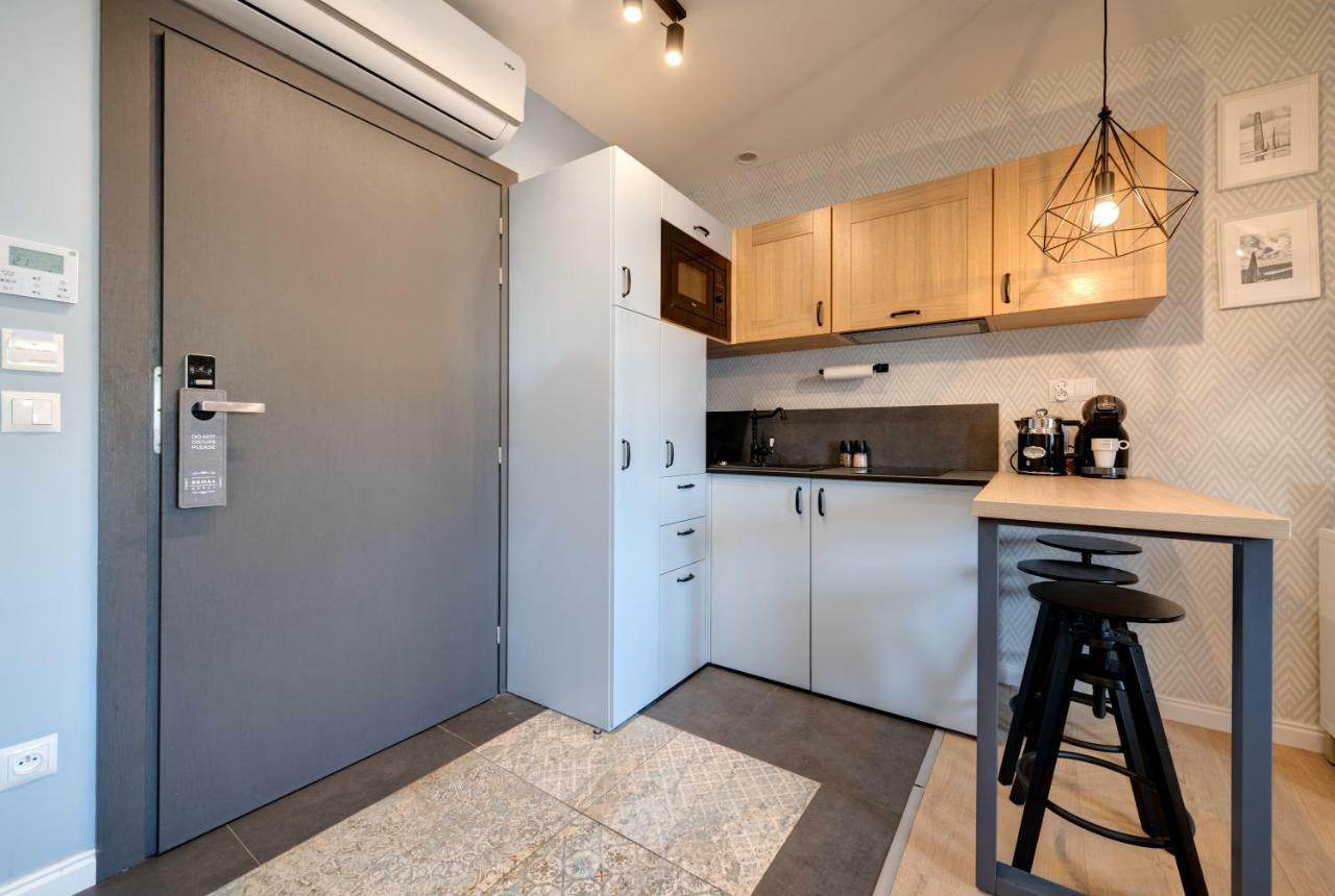 Apartamenty Bema4 소포트 외부 사진