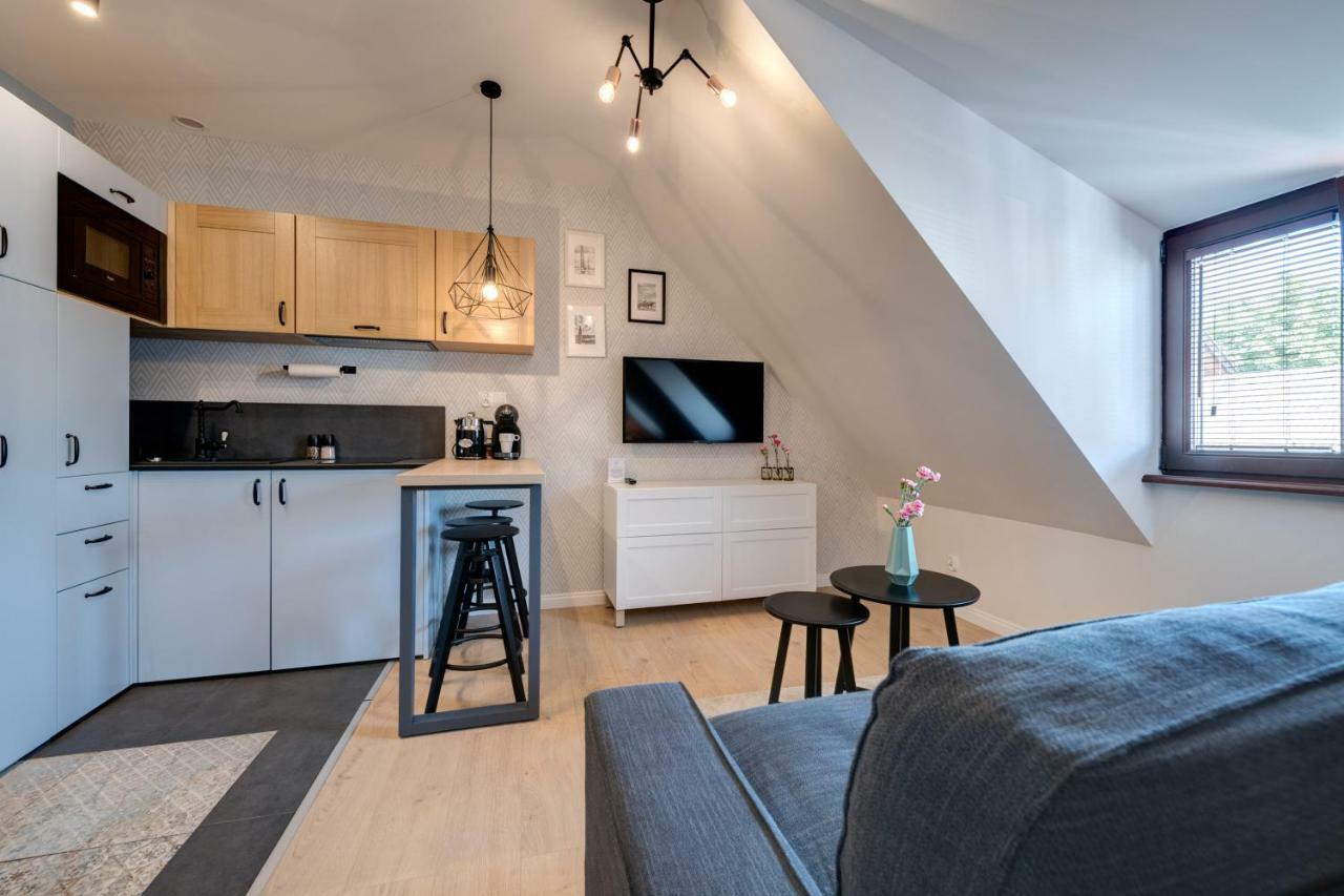 Apartamenty Bema4 소포트 외부 사진
