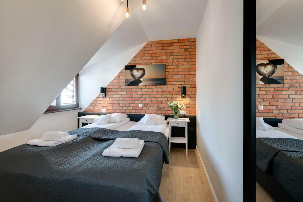 Apartamenty Bema4 소포트 외부 사진