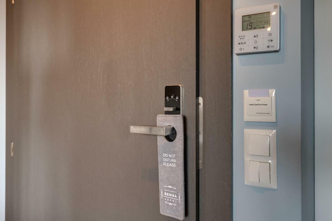 Apartamenty Bema4 소포트 외부 사진