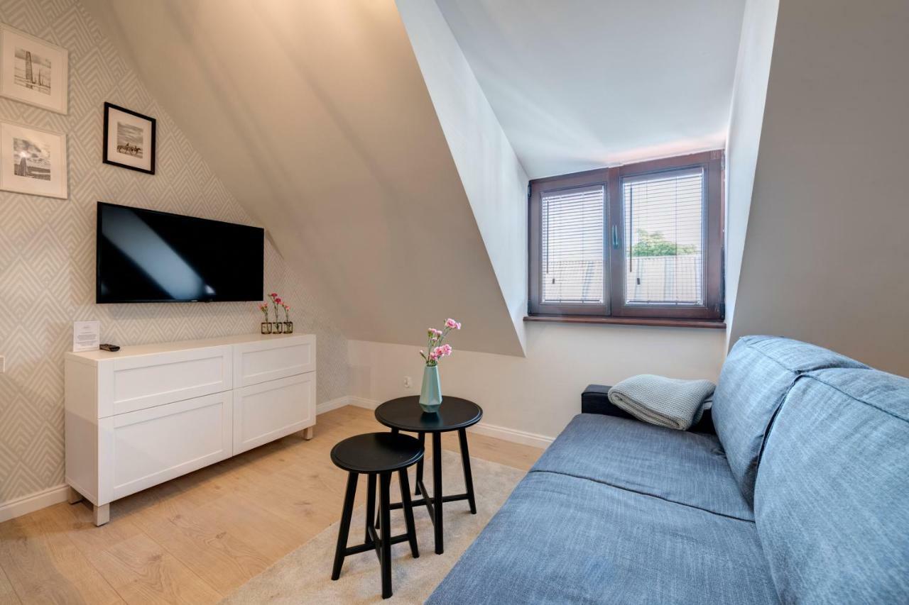 Apartamenty Bema4 소포트 외부 사진