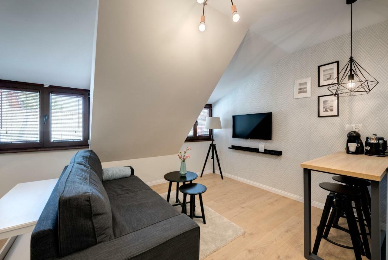 Apartamenty Bema4 소포트 외부 사진