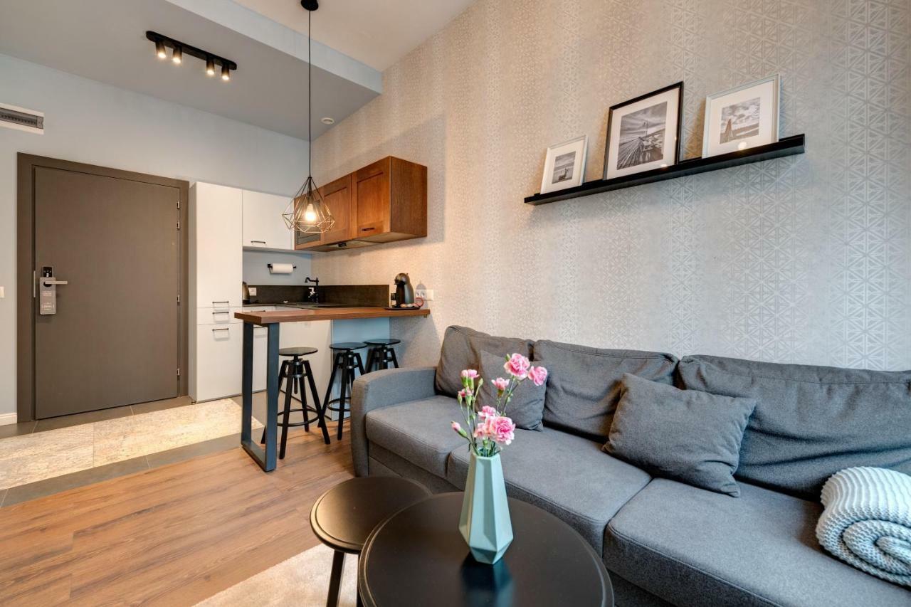 Apartamenty Bema4 소포트 외부 사진