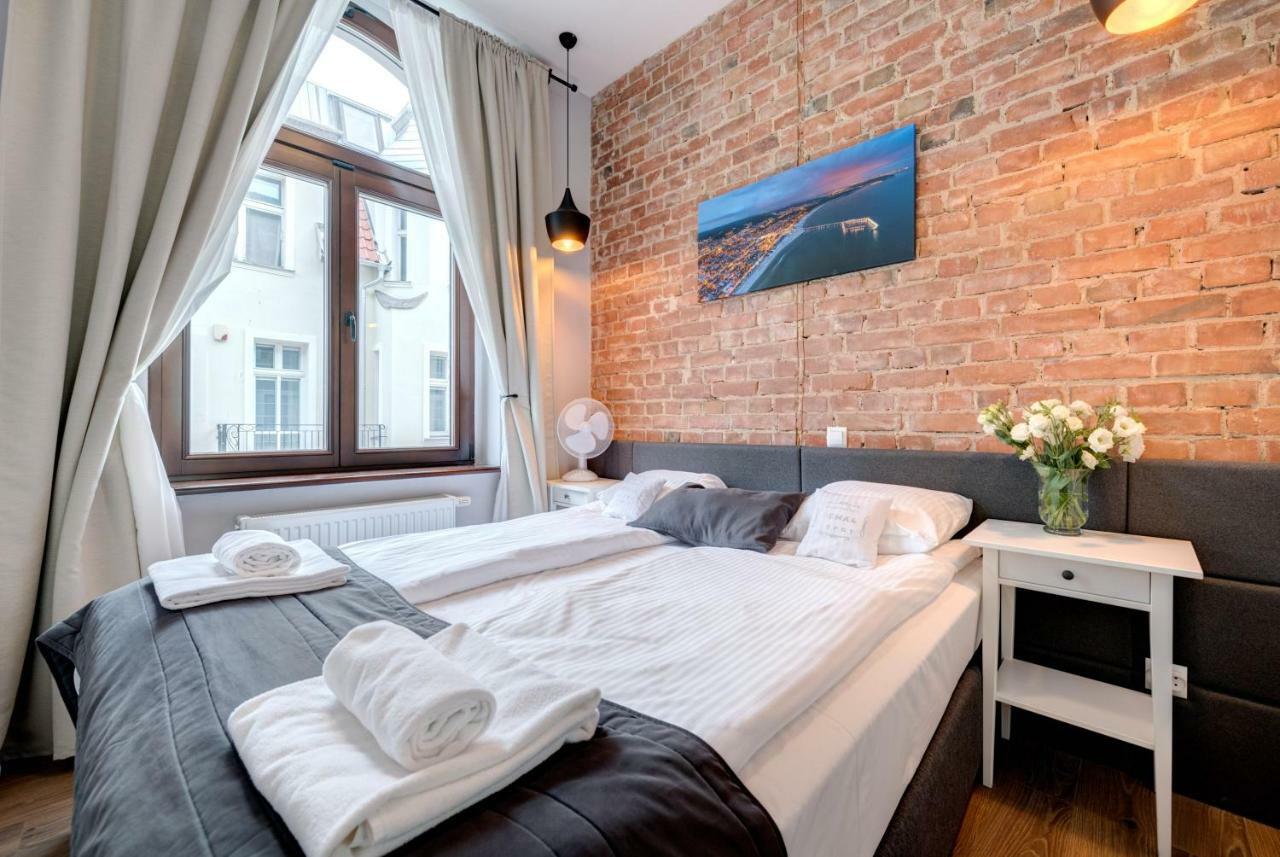 Apartamenty Bema4 소포트 외부 사진